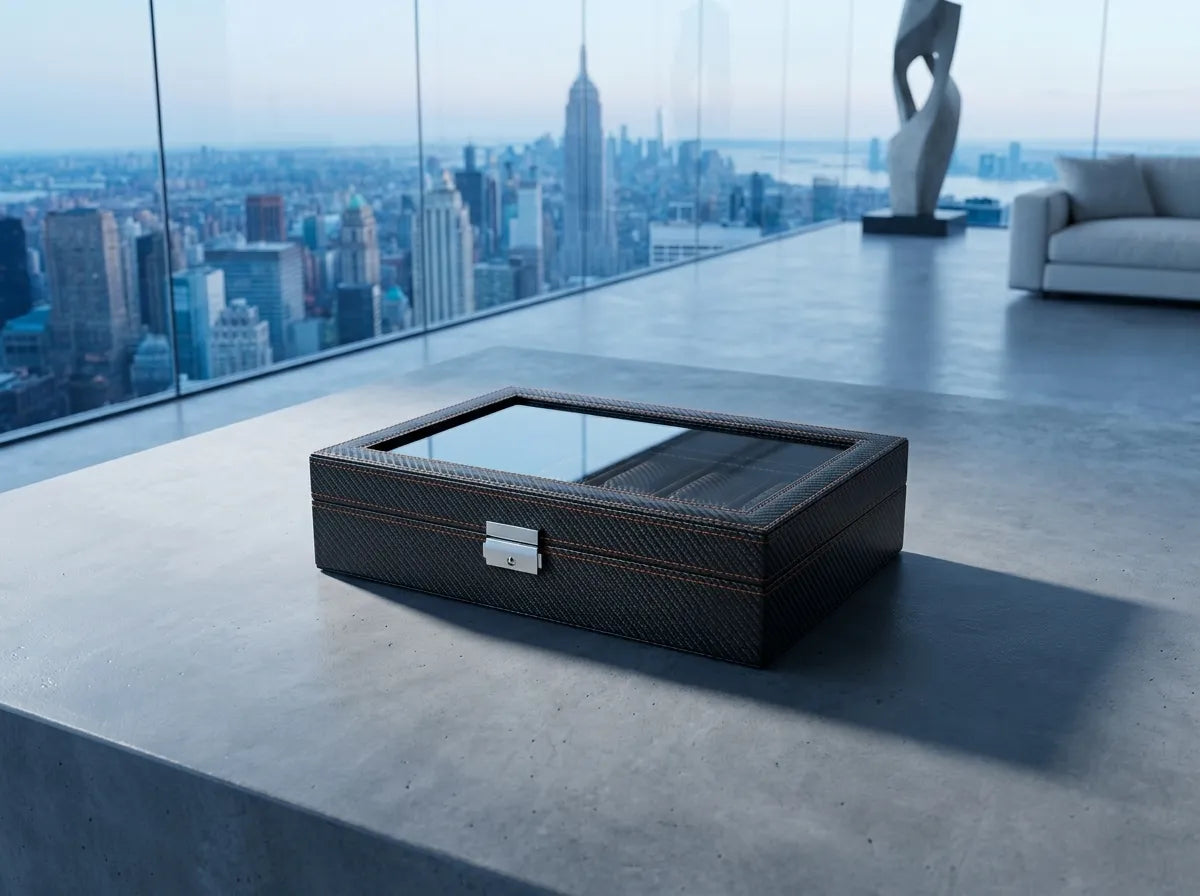 Watch Box – Carbon Nexus XII