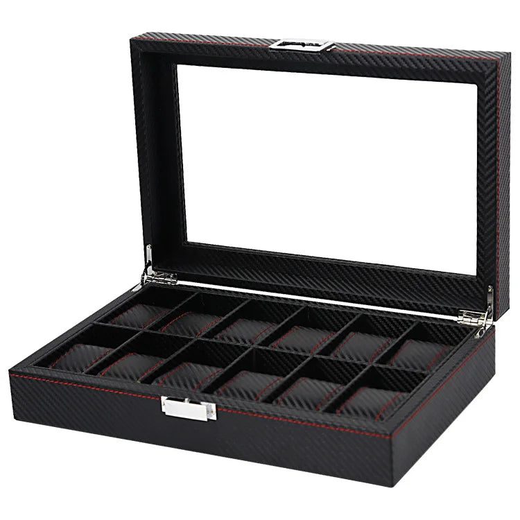 Watch Box – Carbon Nexus XII