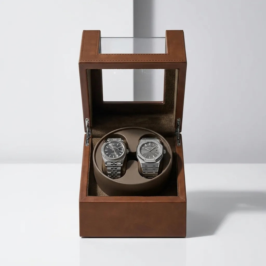 Compact Watch Winder – Parallel