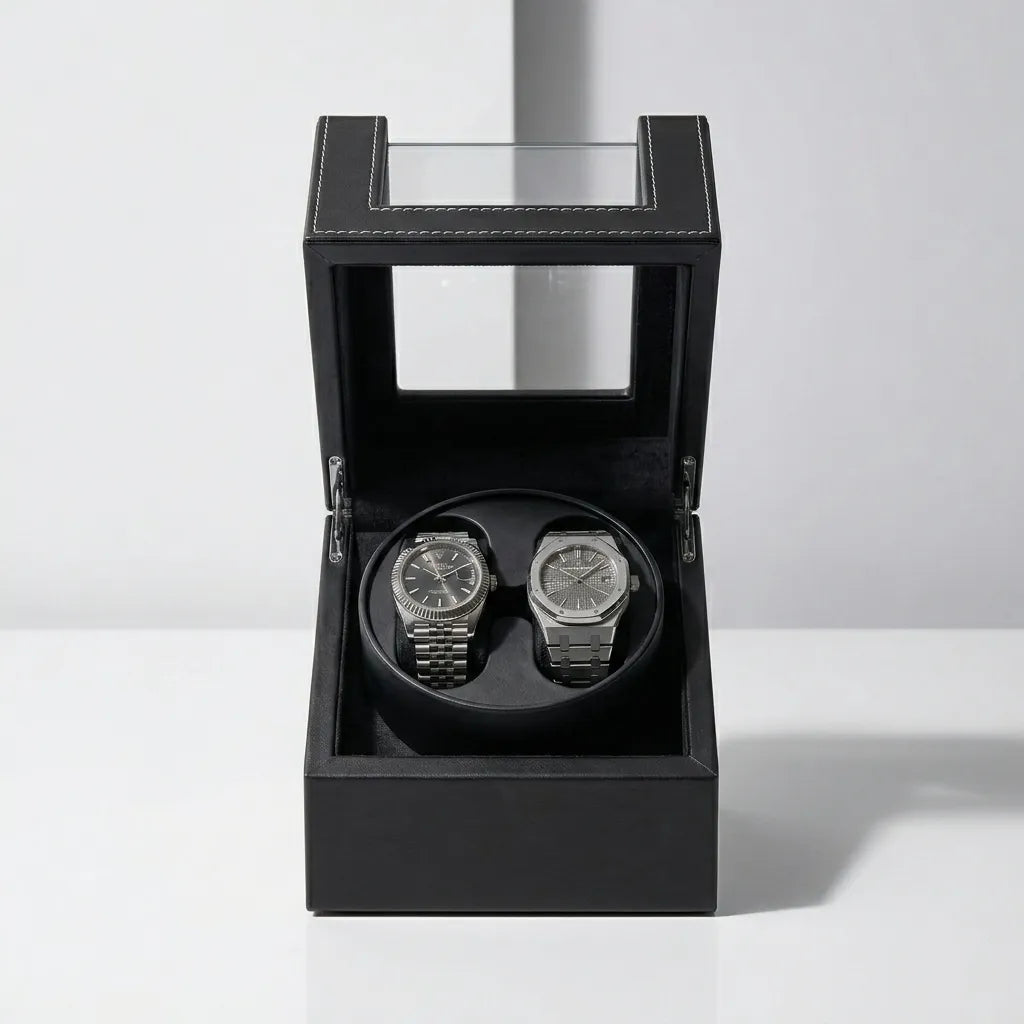Compact Watch Winder – Parallel
