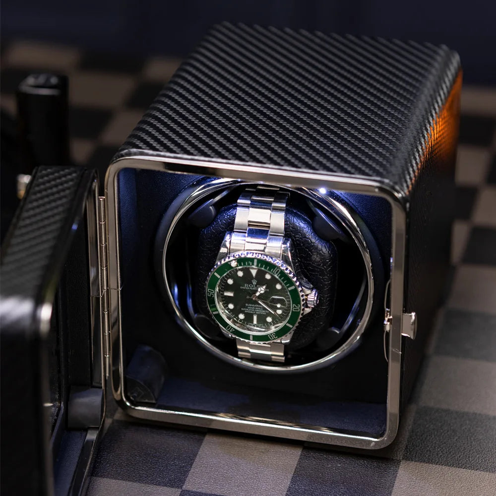 Designer Watch Winder – ChronoSuave