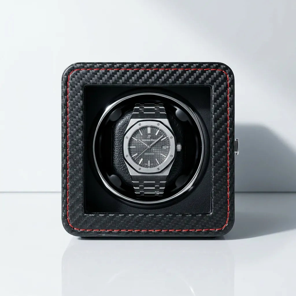 Designer Watch Winder – ChronoSuave
