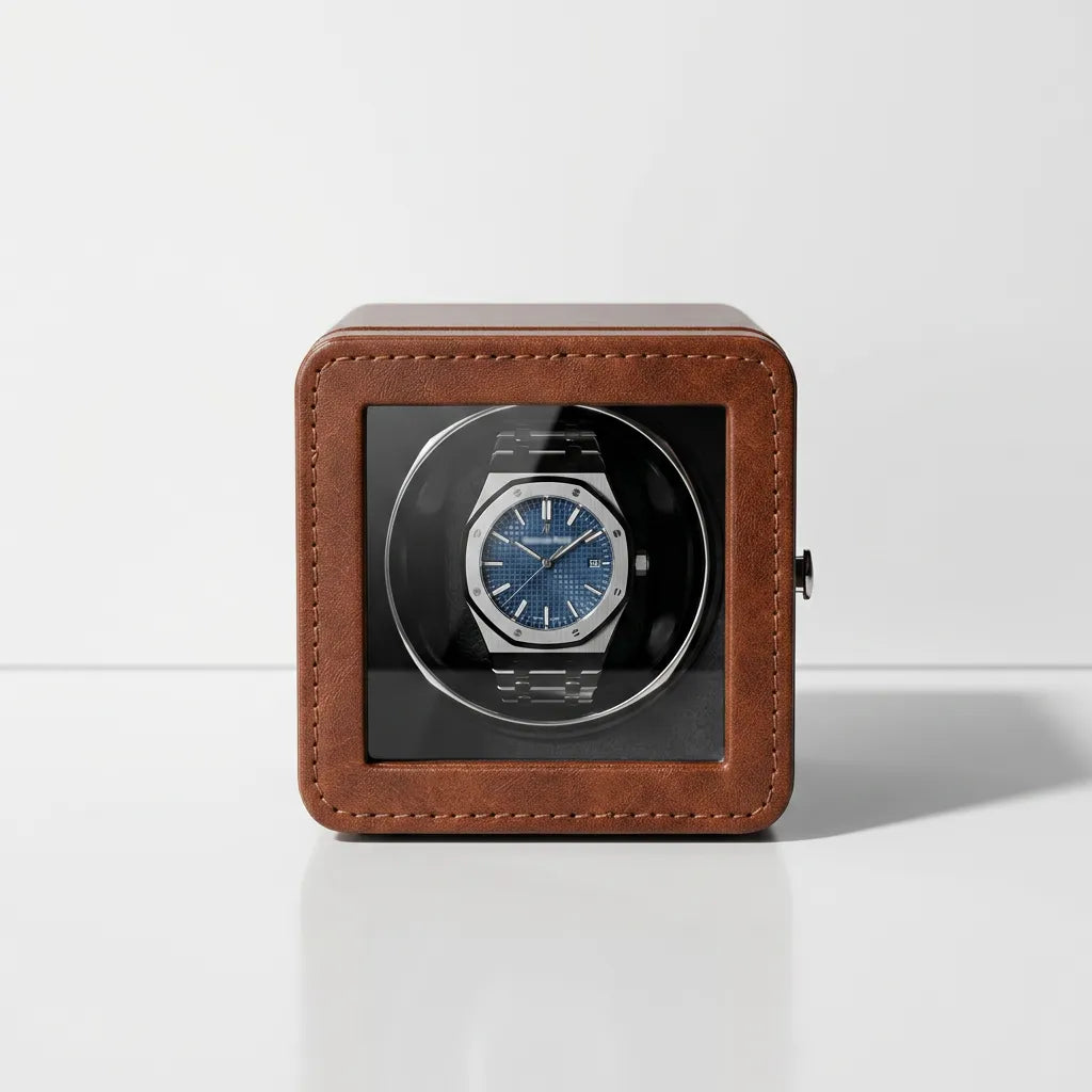 Designer Watch Winder – ChronoSuave