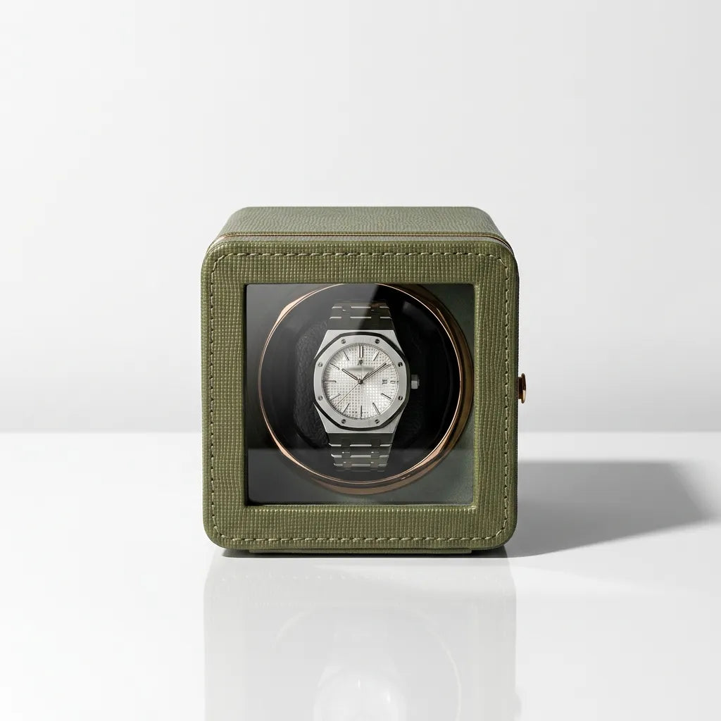 Designer Watch Winder – ChronoSuave