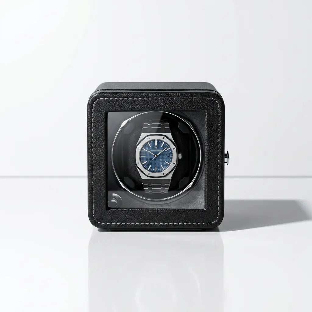 Designer Watch Winder – ChronoSuave