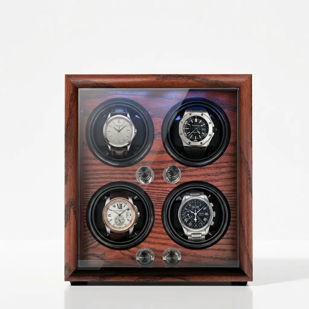 Automatic Watch Winder – QuantumRoyal IV