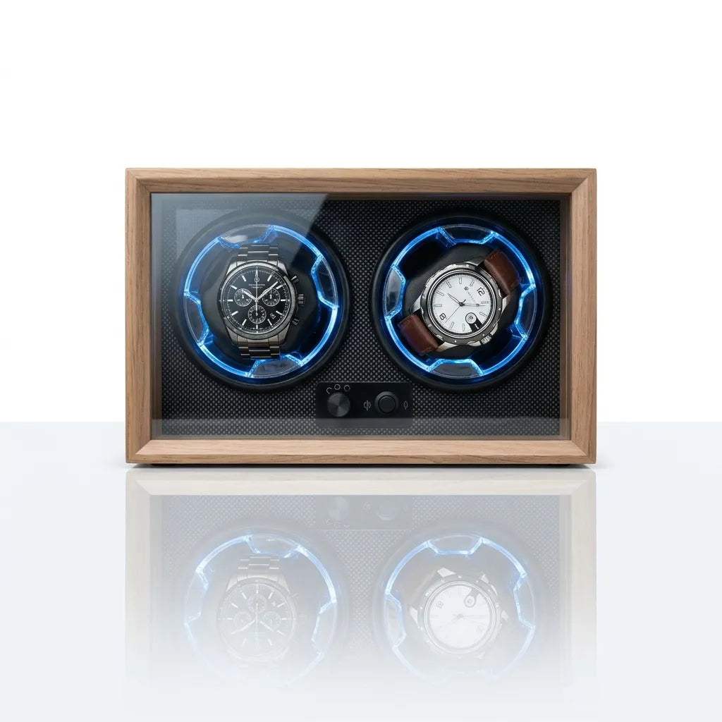 Watch Winder – The Geneva Reflection