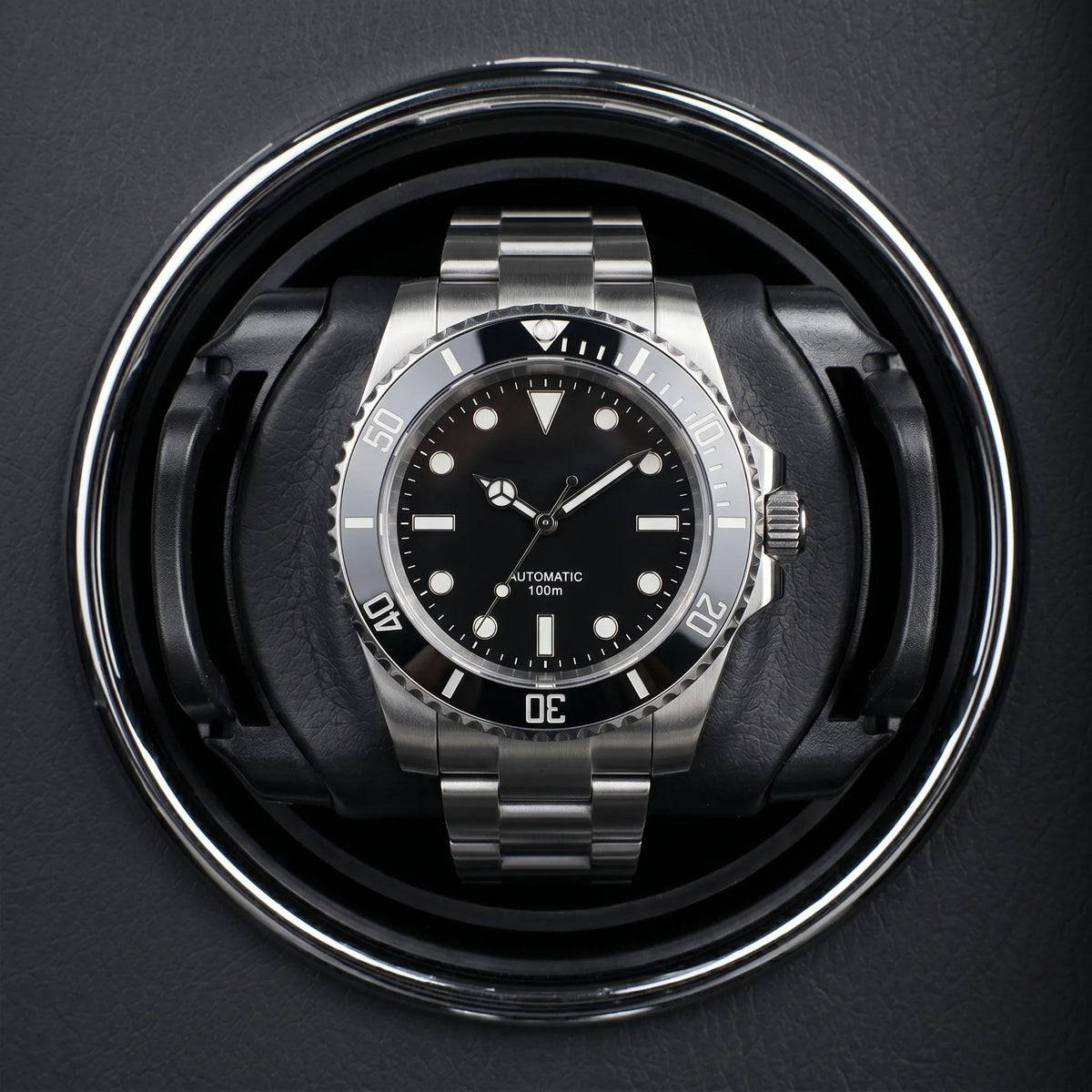 Watch Winder – Xenon Continuum II