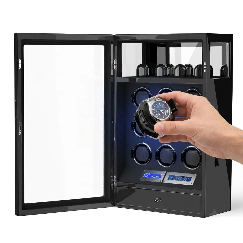 Watch Winder – Perpetual Structure III
