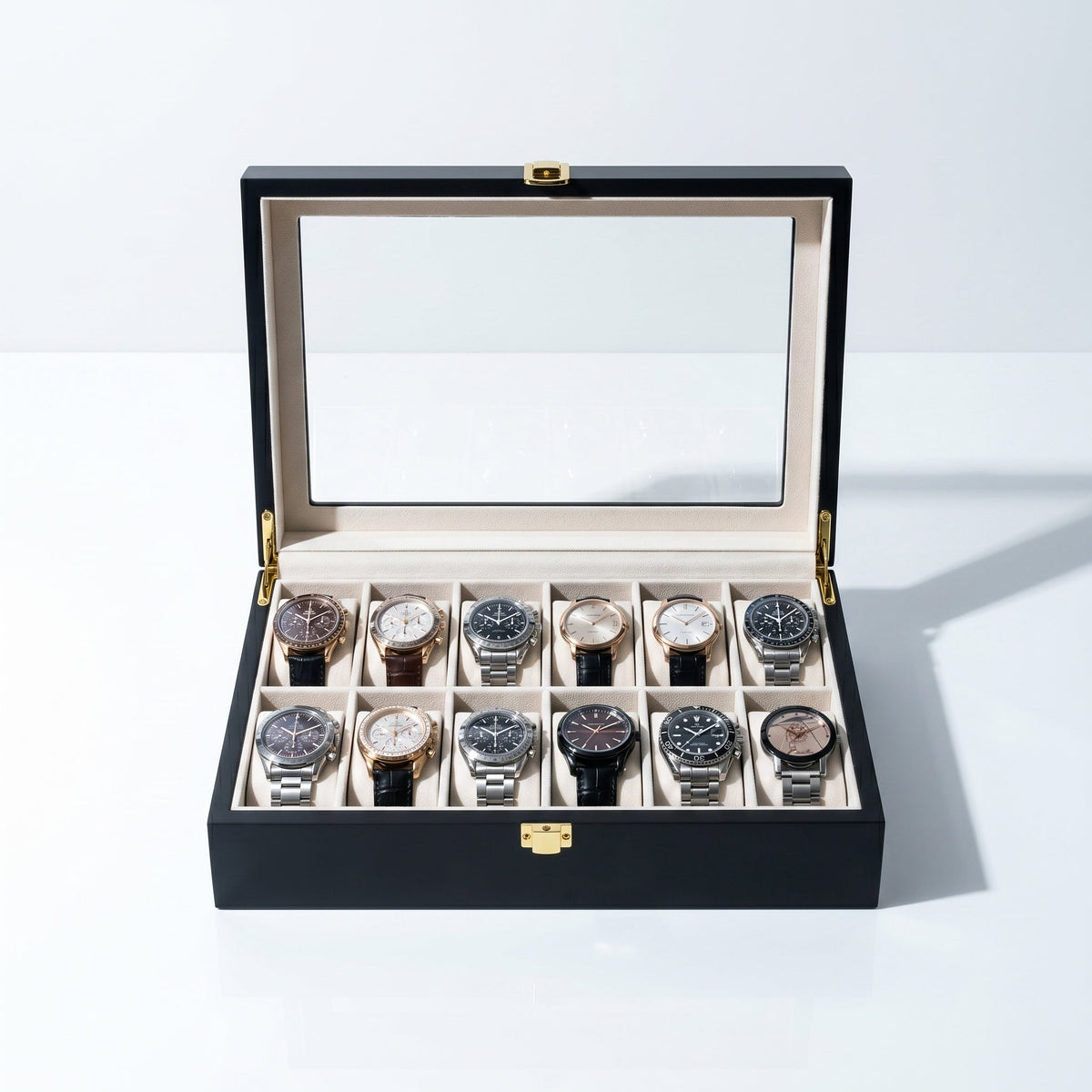 Watch Box – The Doubs Case XII
