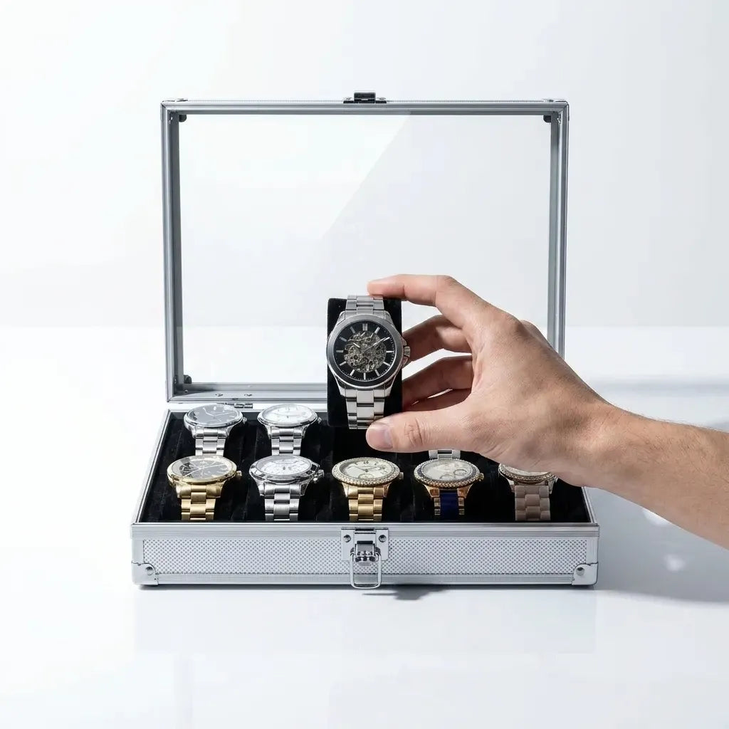 Transport Case – Strong Guard