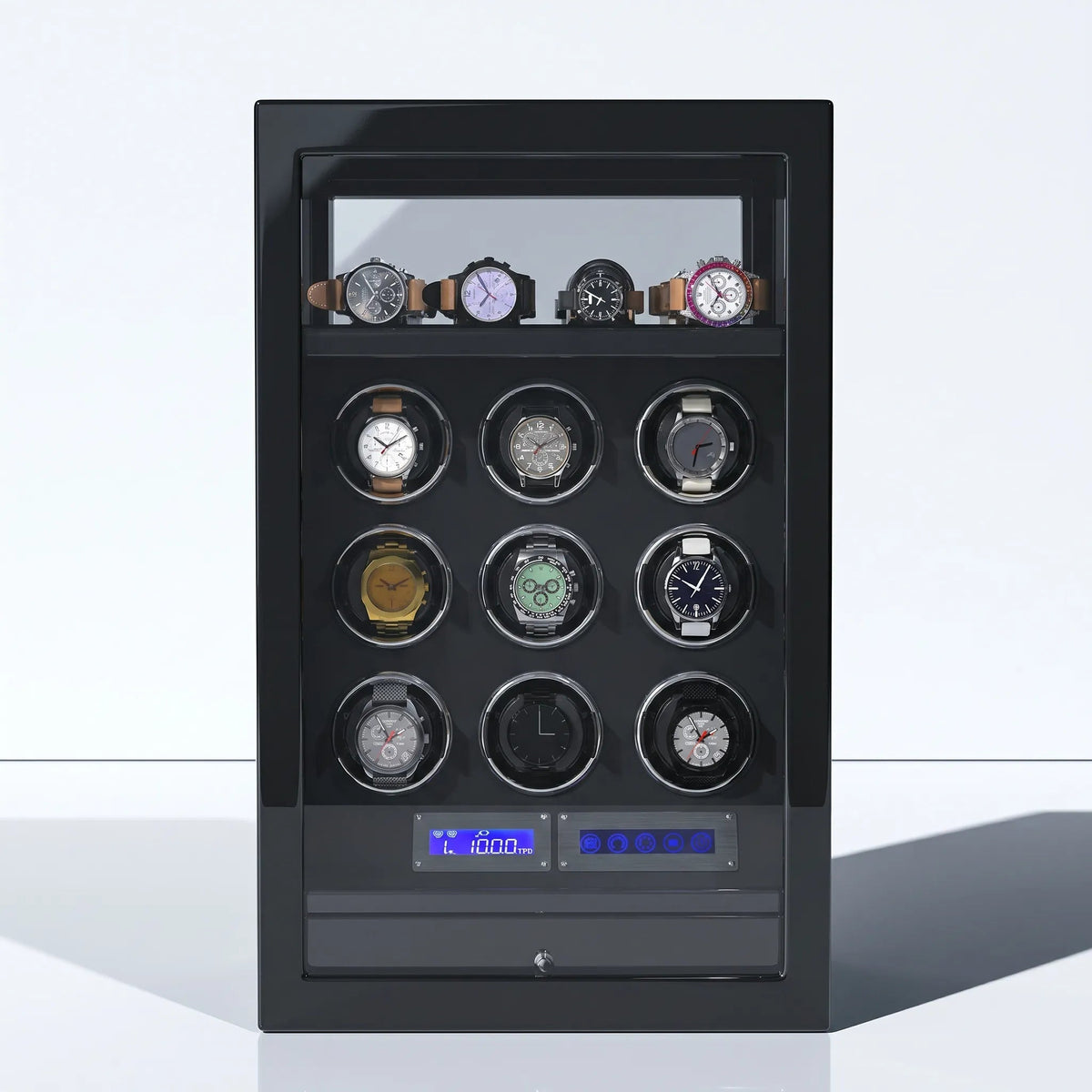 Watch Winder – Perpetual Structure IX