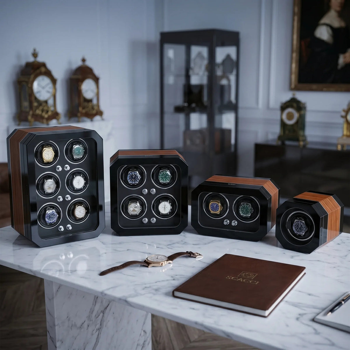 Watch Winder - Xenon I