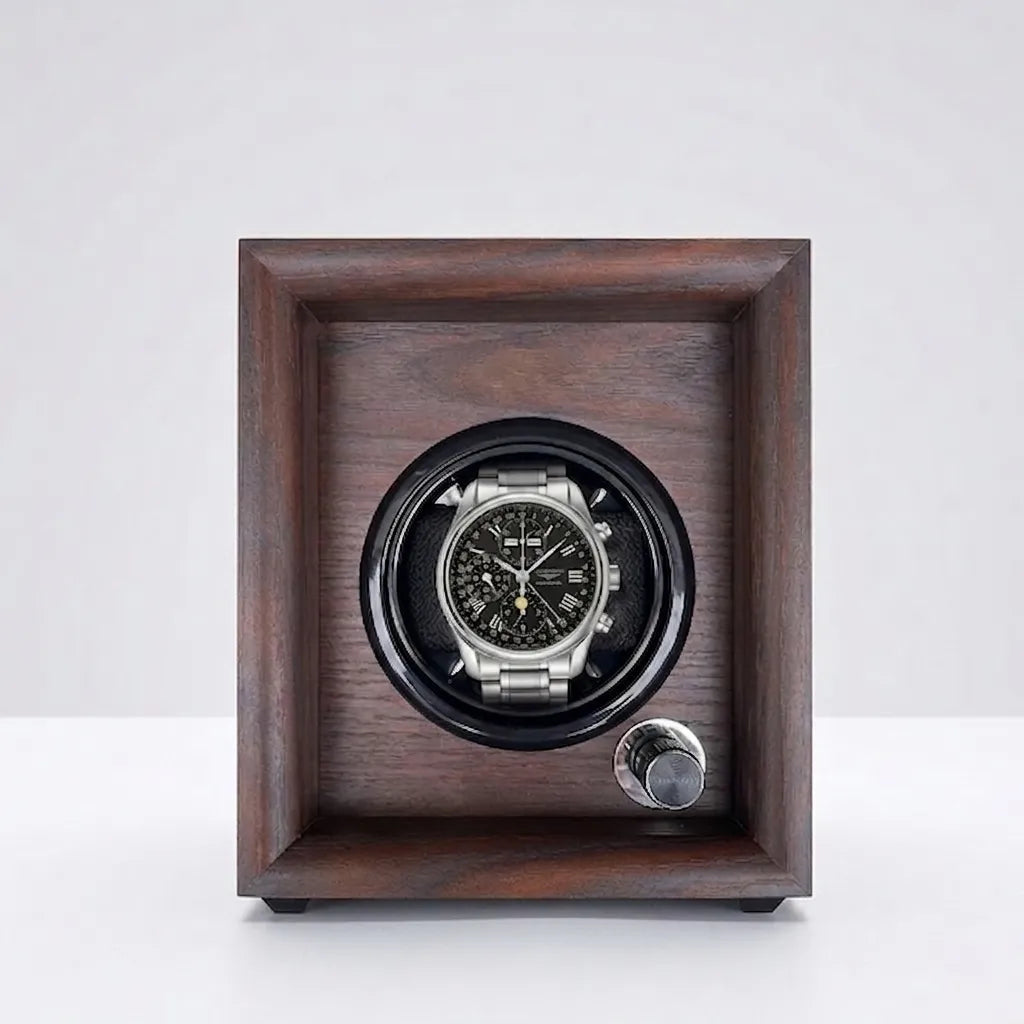 Automatic Watch Winder – QuantumRoyal I