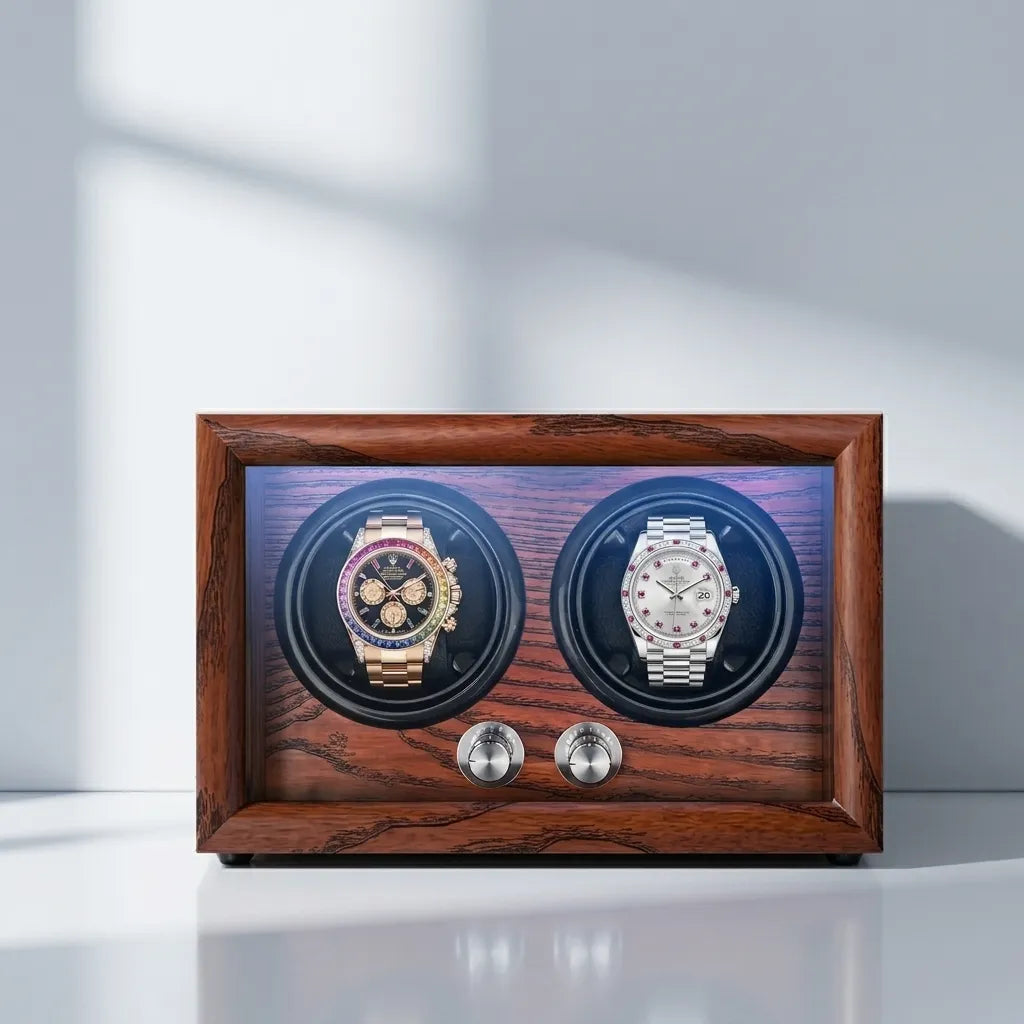 Automatic Watch Winder – QuantumRoyal II