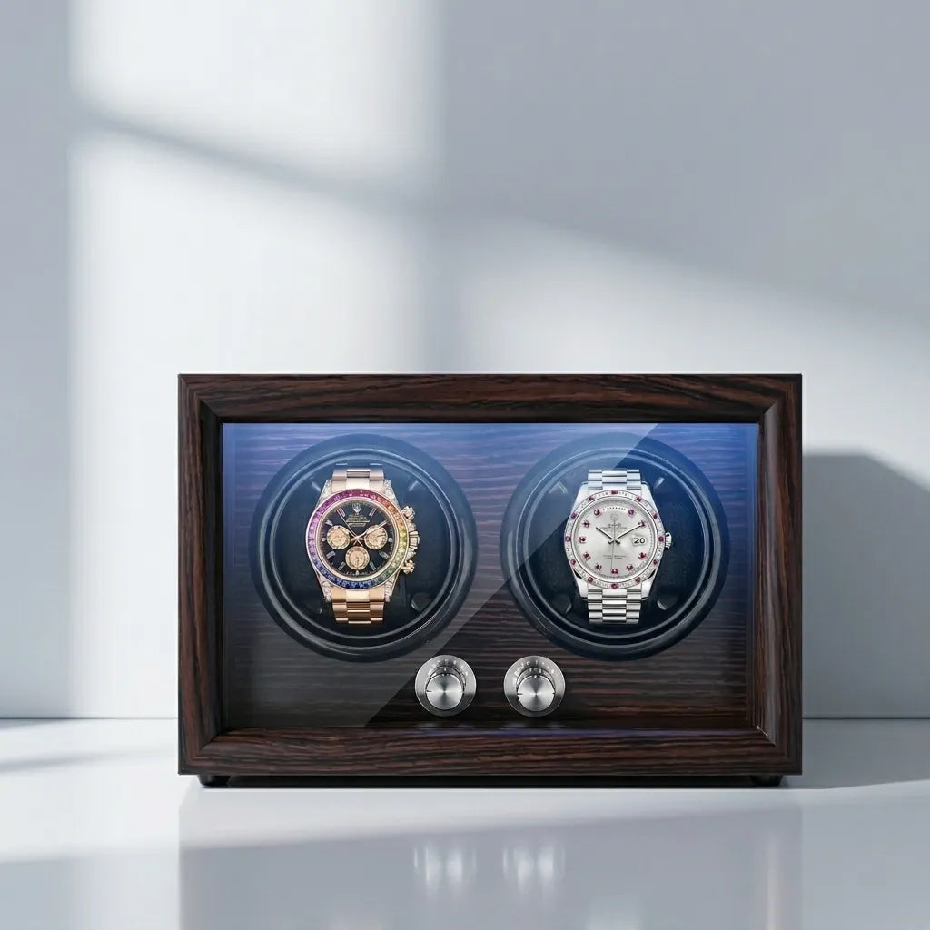 Automatic Watch Winder – QuantumRoyal II