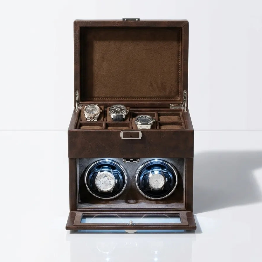 Watch Winder Box – Monarch