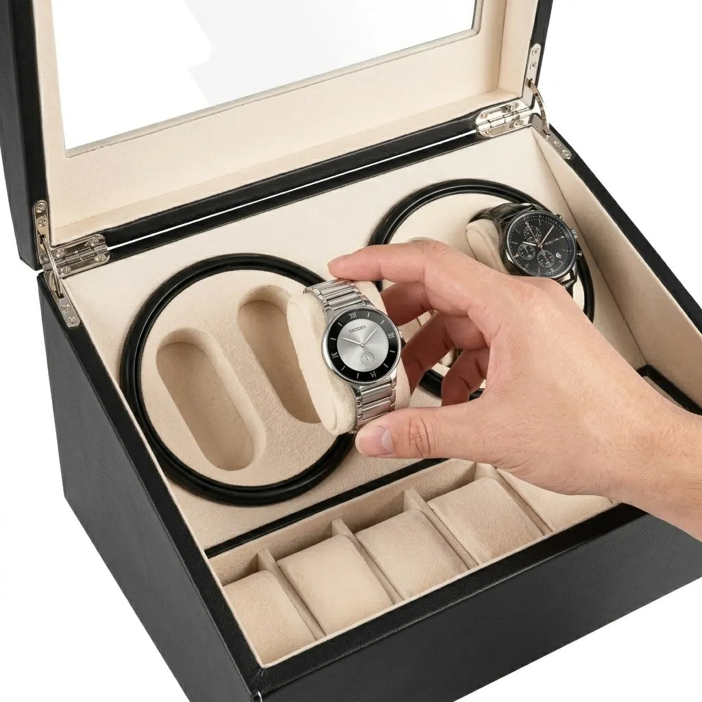 Watch Winder Box – Concerto