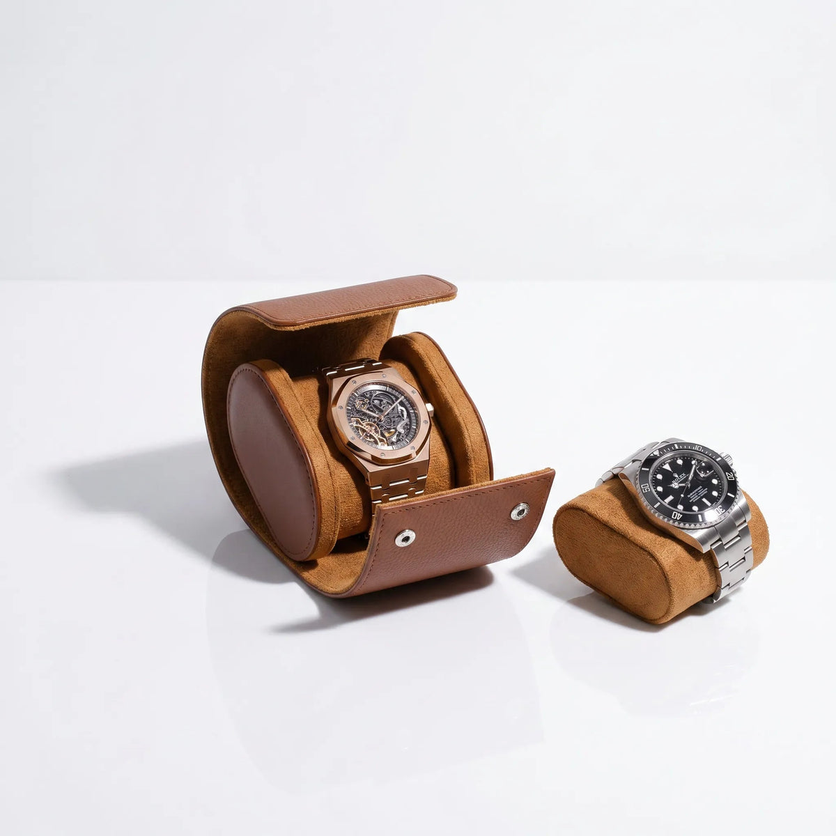 Leather Watch Case – The Voyager I