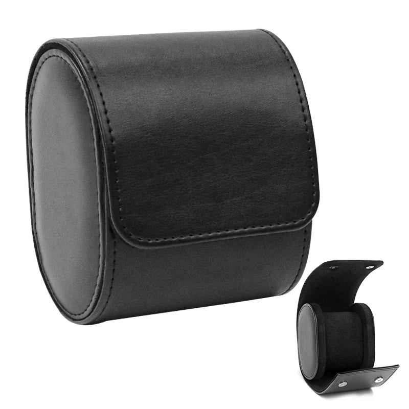 Leather Watch Case – The Voyager I