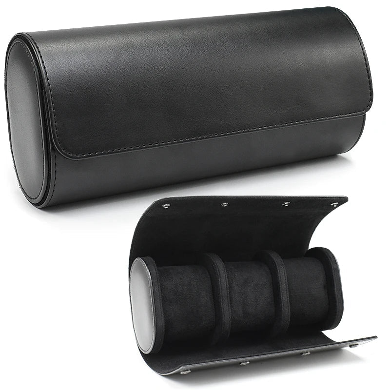 Leather Watch Case – The Voyager III