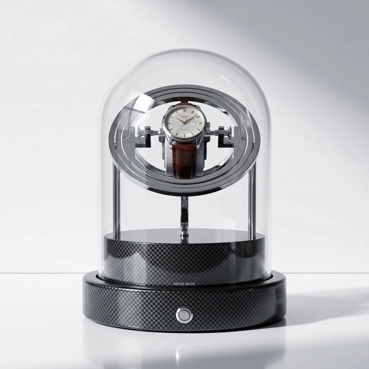 Gyroscopic Watch Winder – HyperNova