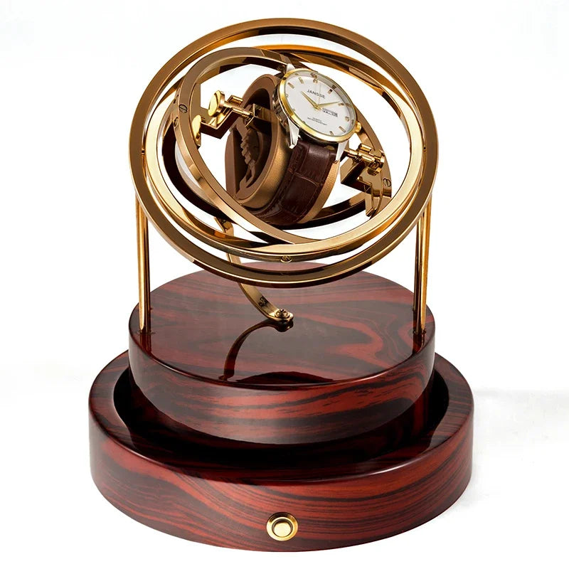 Gyroscopic Watch Winder – HyperNova