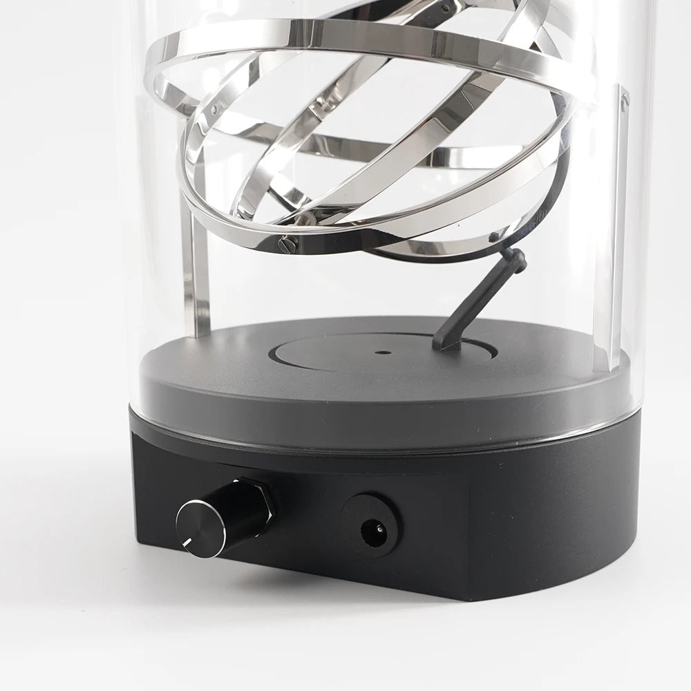 Gyroscopic Watch Winder – Celestial Radiance