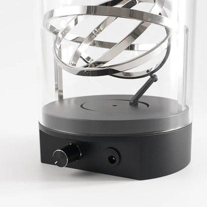Gyroscopic Watch Winder – Celestial Radiance
