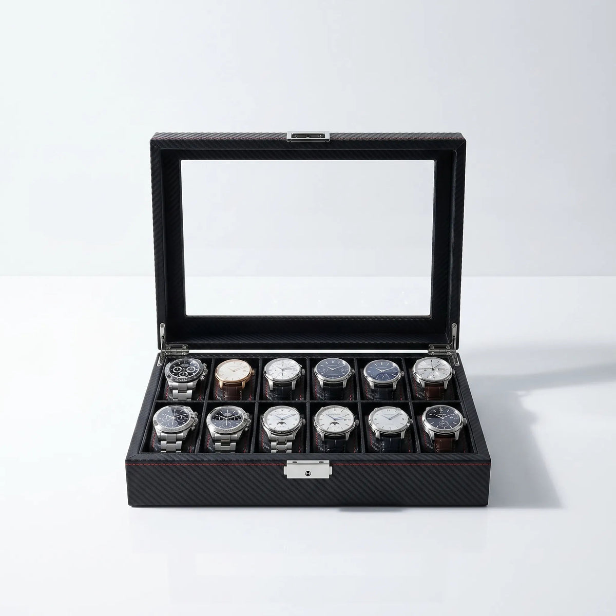 Watch Box – Carbon Nexus XII