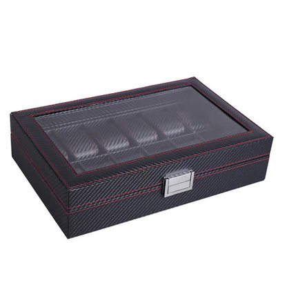 Watch Box – Carbon Nexus XII