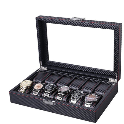Watch Box – Carbon Nexus XII
