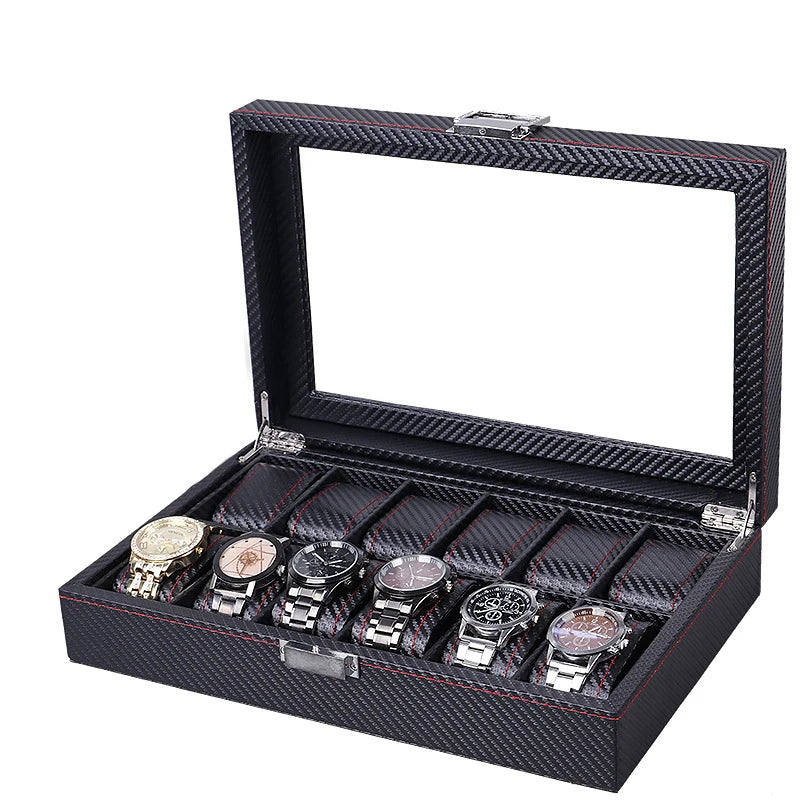 Watch Box – Carbon Nexus XII