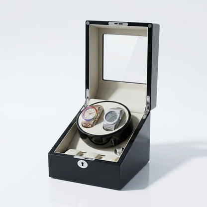 Watch Winder Box – Alpine Purple