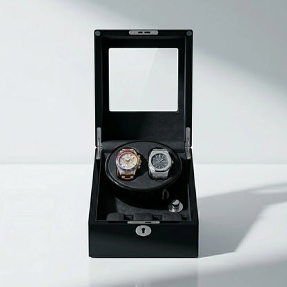 Watch Winder Box – Alpine Purple