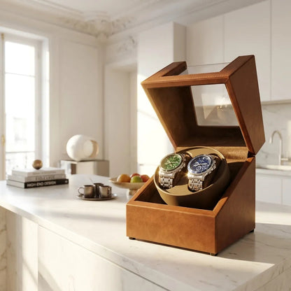 Compact Watch Winder – Parallel