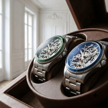 Compact Watch Winder – Parallel