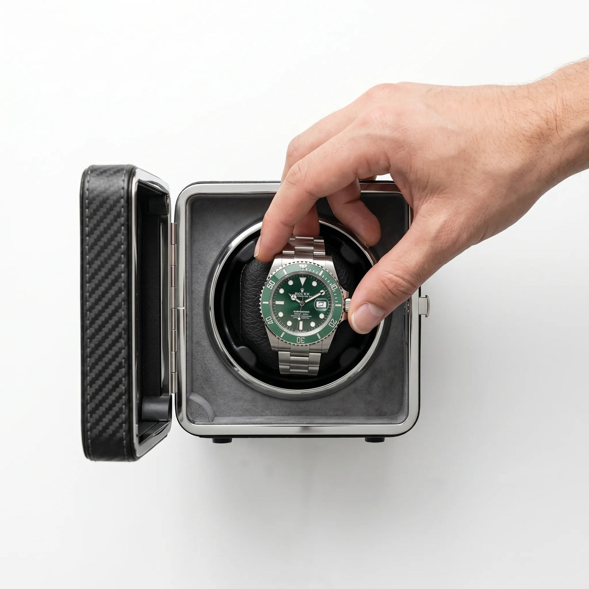 Designer Watch Winder – ChronoSuave