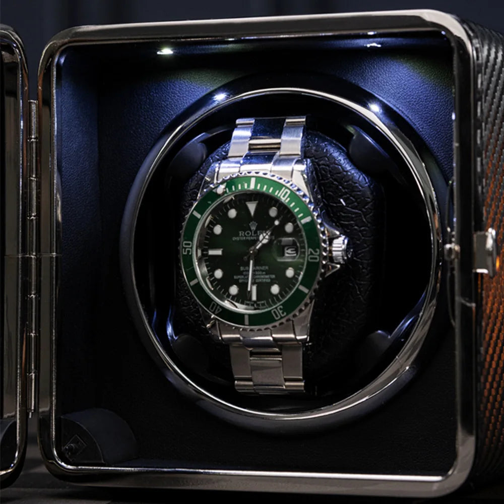 Designer Watch Winder – ChronoSuave