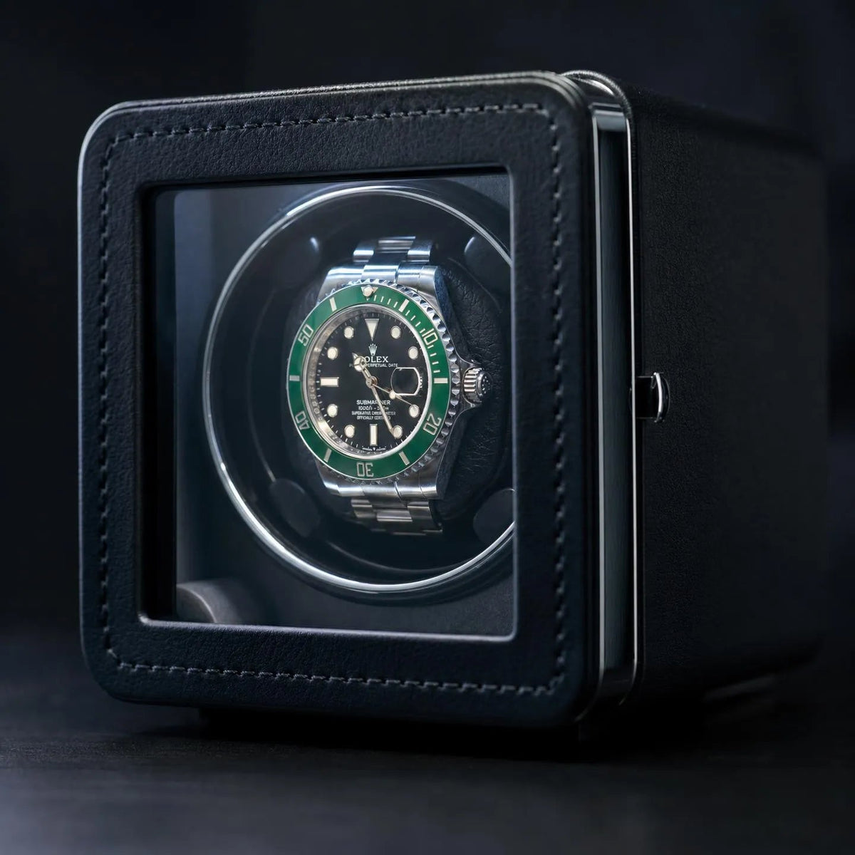 Designer Watch Winder – ChronoSuave