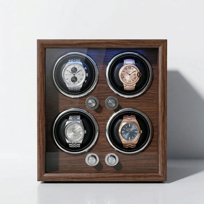 Automatic Watch Winder – QuantumRoyal IV
