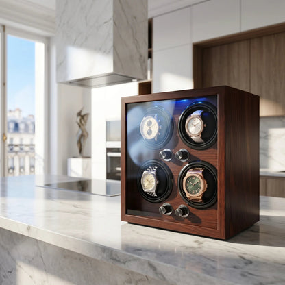 Automatic Watch Winder – QuantumRoyal IV