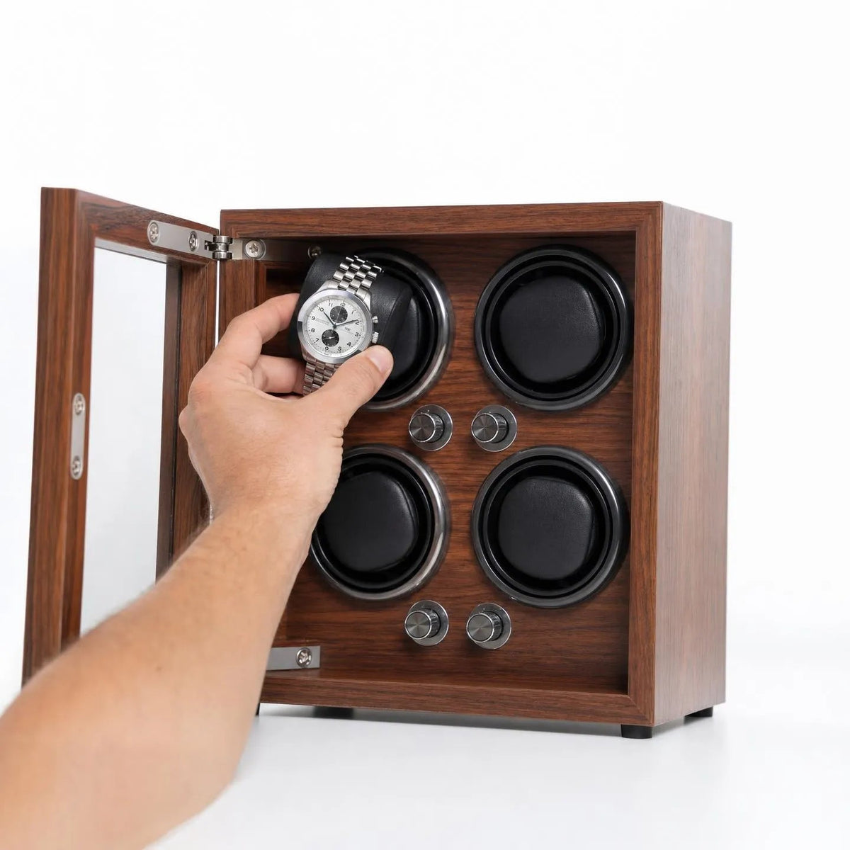 Automatic Watch Winder – QuantumRoyal IV