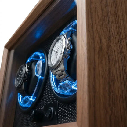 Watch Winder – The Geneva Reflection