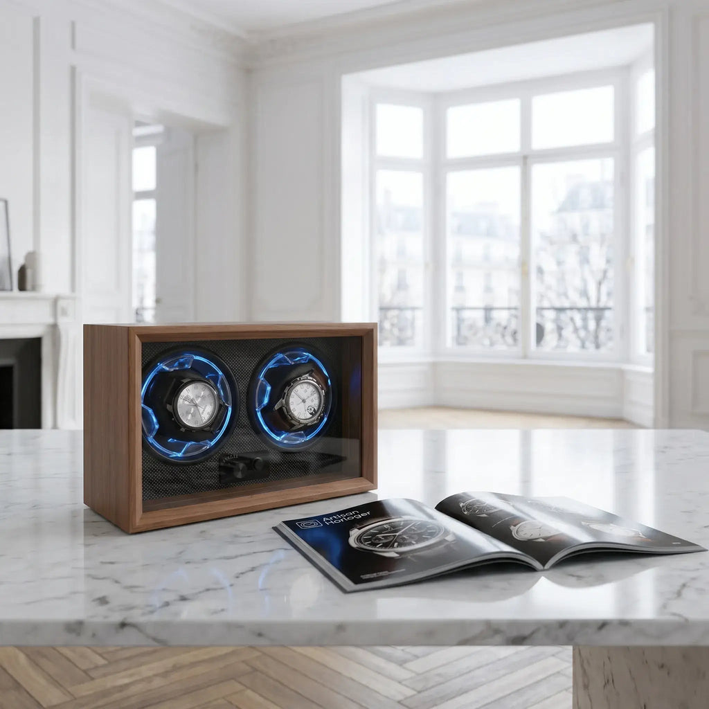 Watch Winder – The Geneva Reflection