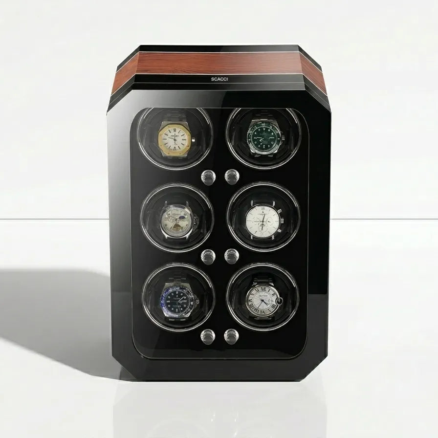Watch Winder – Xenon VI