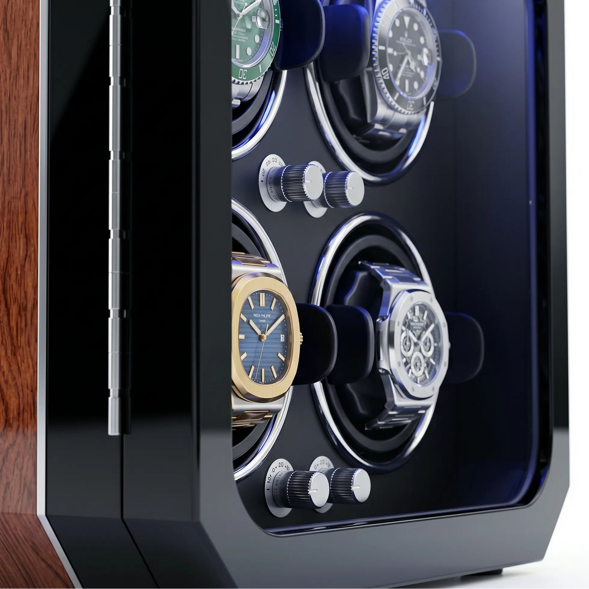 Watch Winder – Xenon VI