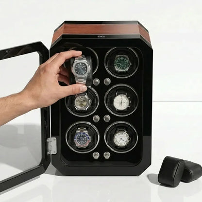 Watch Winder – Xenon VI