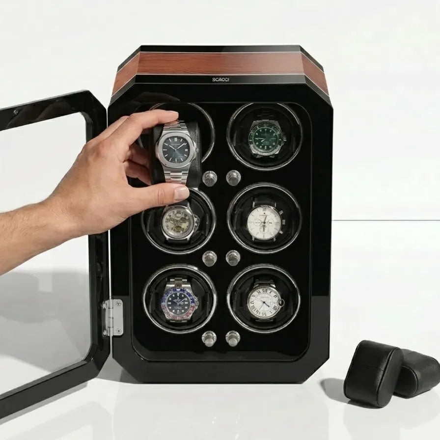 Watch Winder – Xenon VI