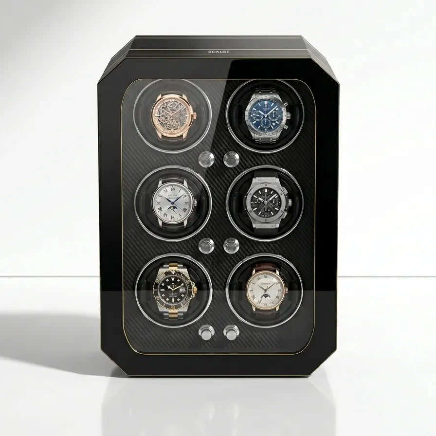 Watch Winder – Xenon VI